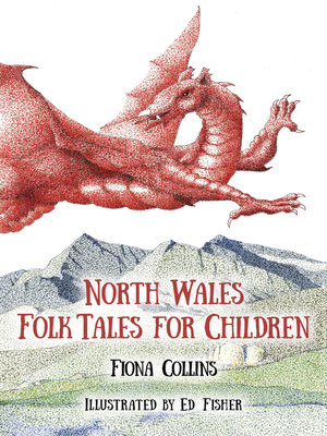 cover image of North Wales Folk Tales for Children
